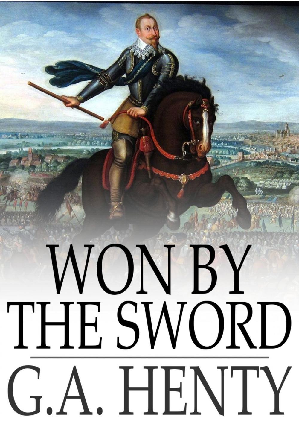 Big bigCover of Won by the Sword