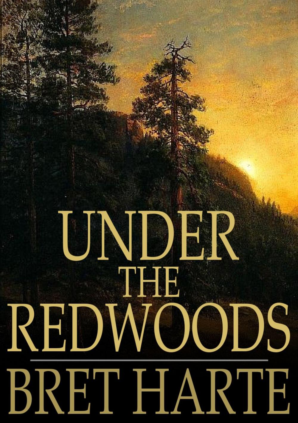 Big bigCover of Under the Redwoods