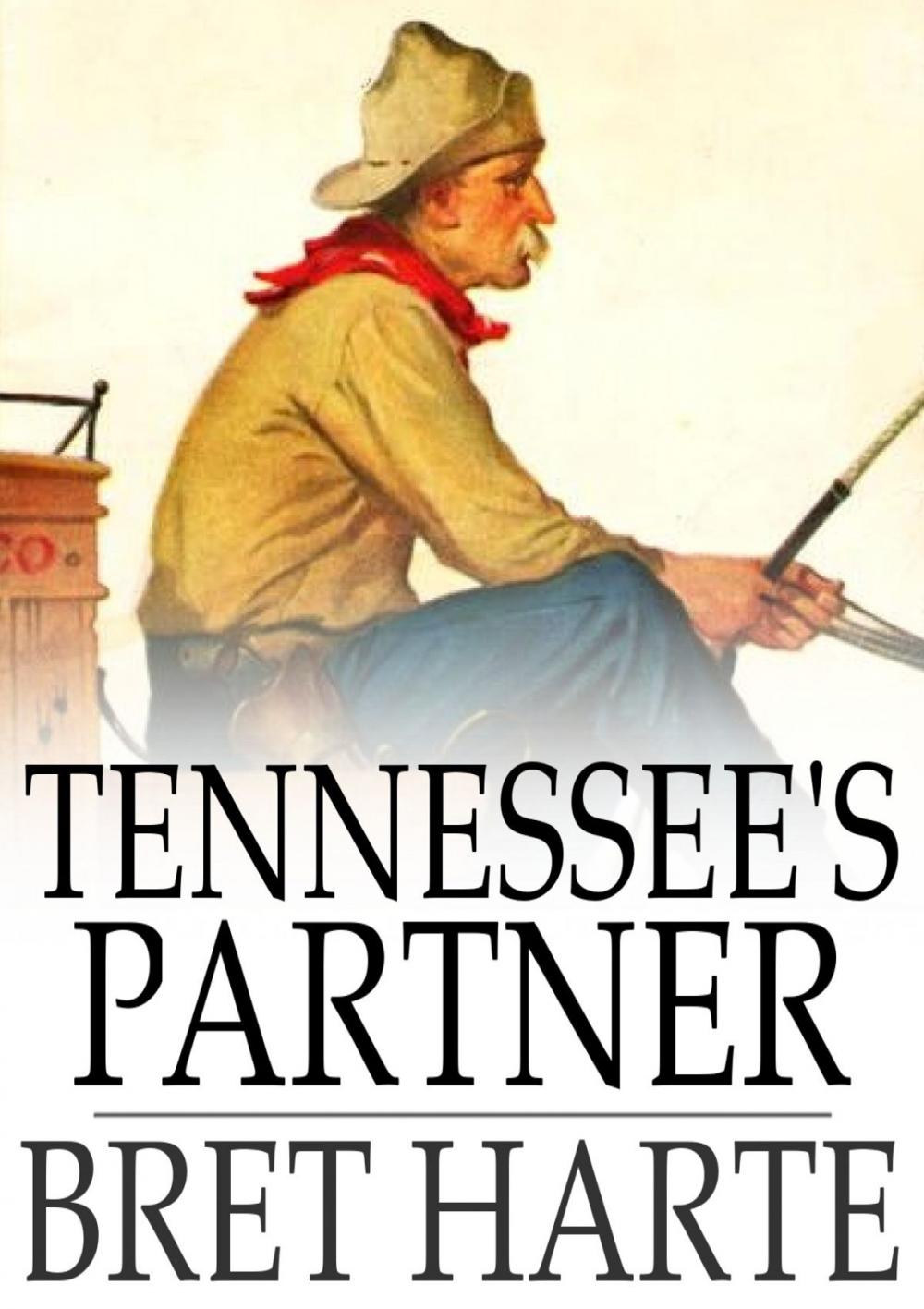 Big bigCover of Tennessee's Partner