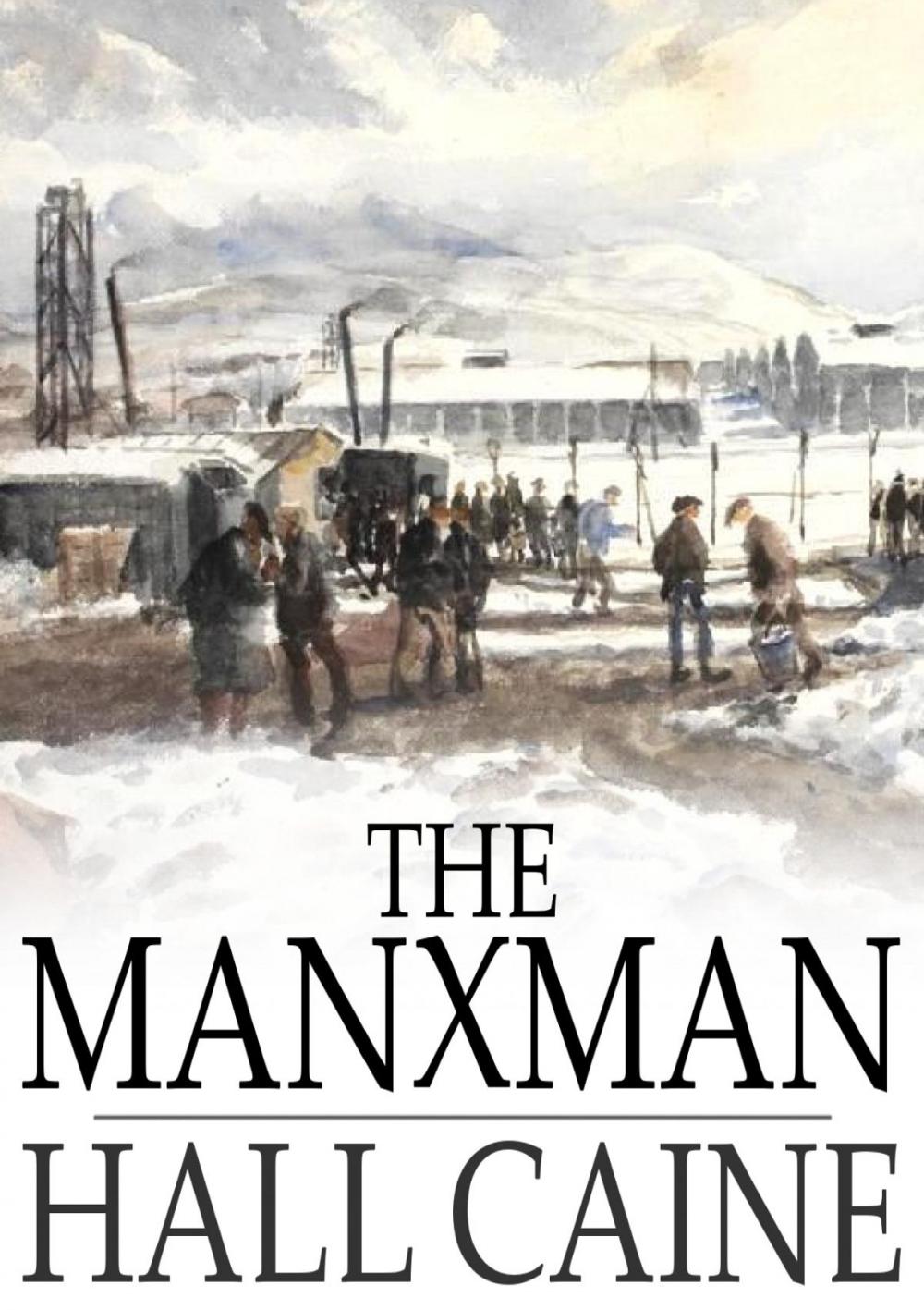 Big bigCover of The Manxman