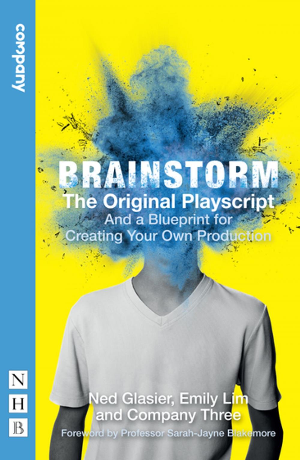 Big bigCover of Brainstorm: The Original Playscript (NHB Modern Plays)