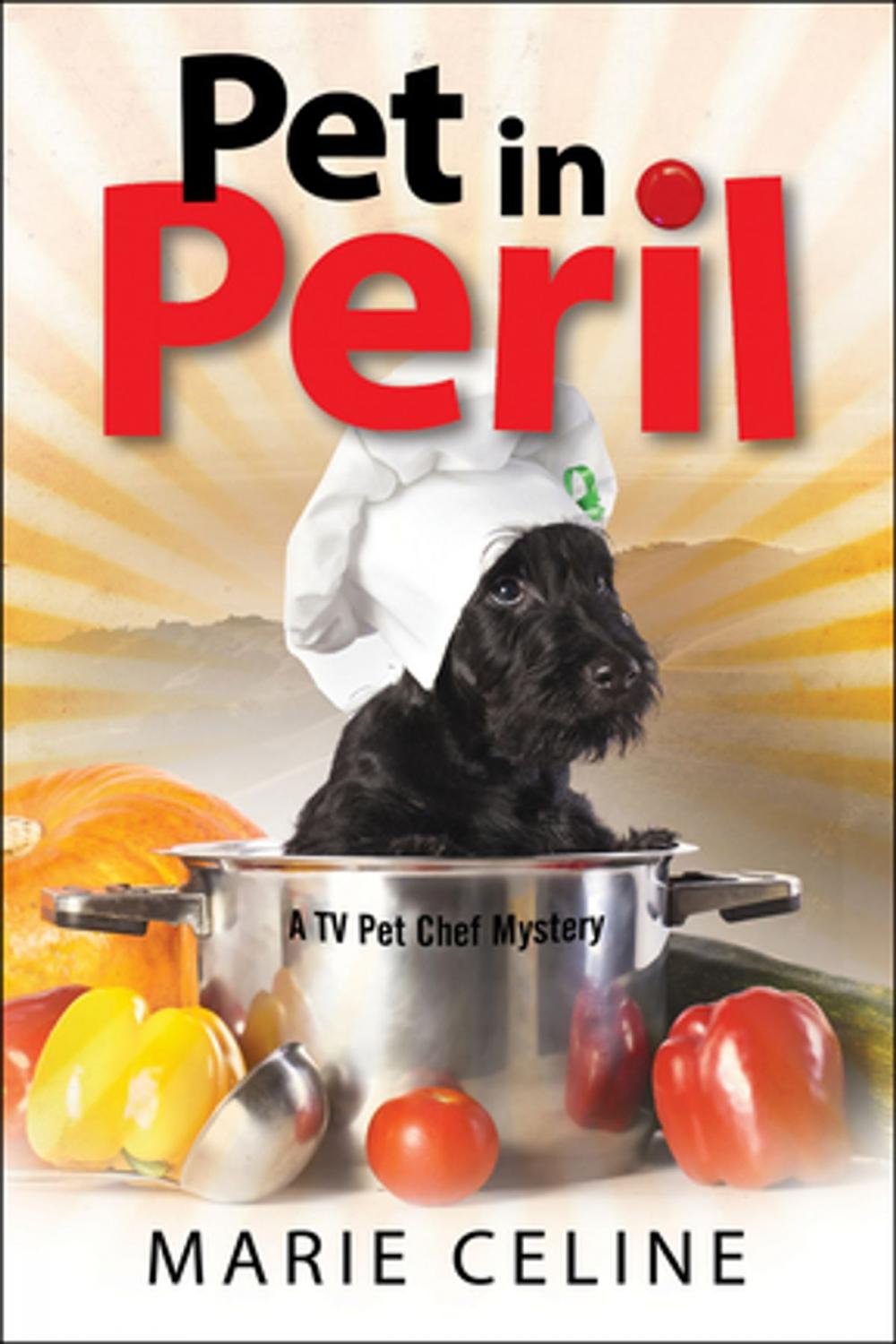 Big bigCover of Pet in Peril