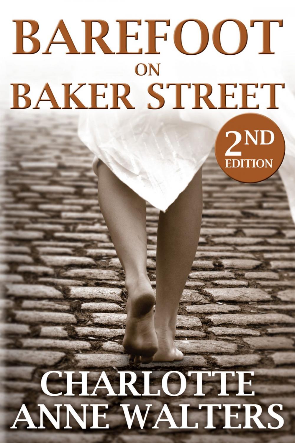 Big bigCover of Barefoot on Baker Street