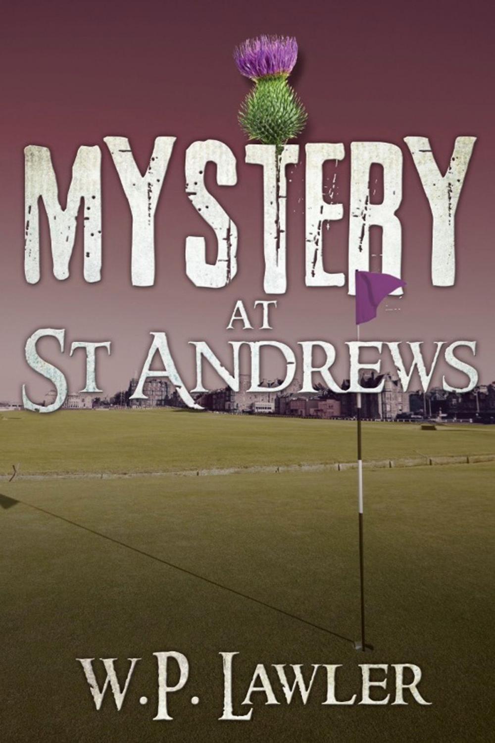 Big bigCover of Mystery at St. Andrews