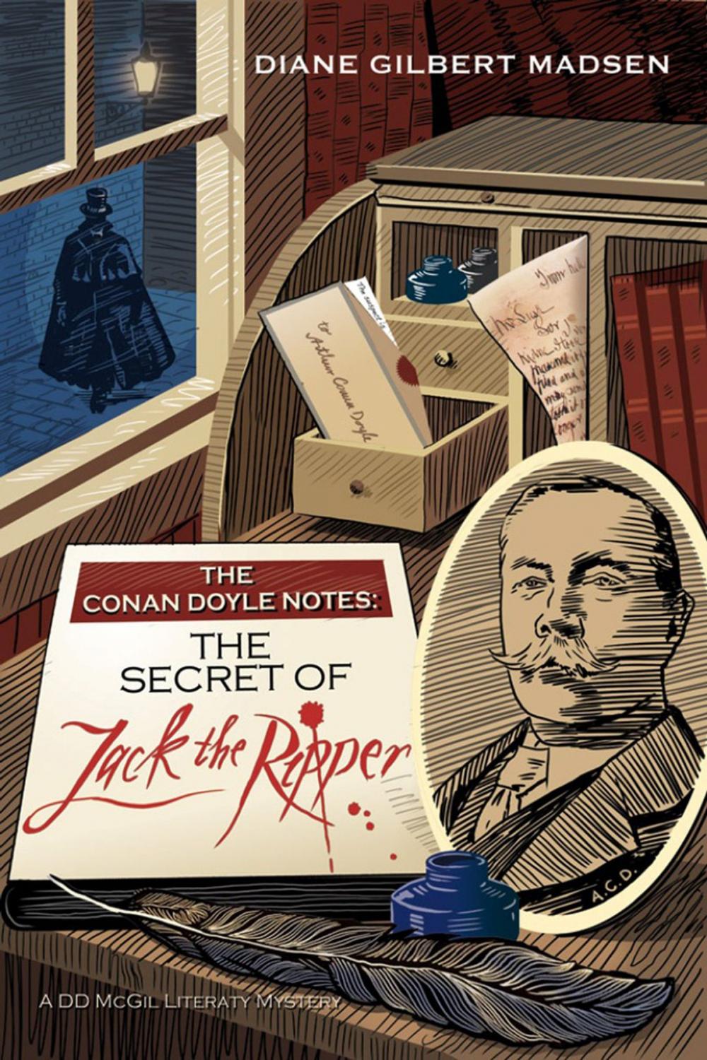 Big bigCover of The Conan Doyle Notes: The Secret of Jack The Ripper