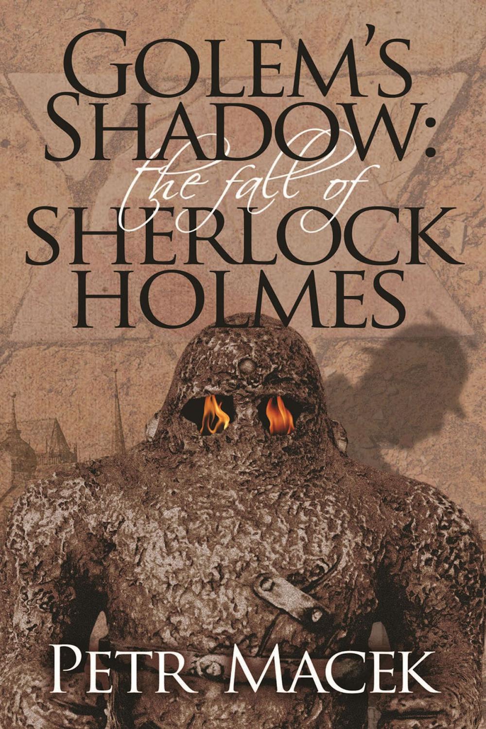 Big bigCover of Golem's Shadow