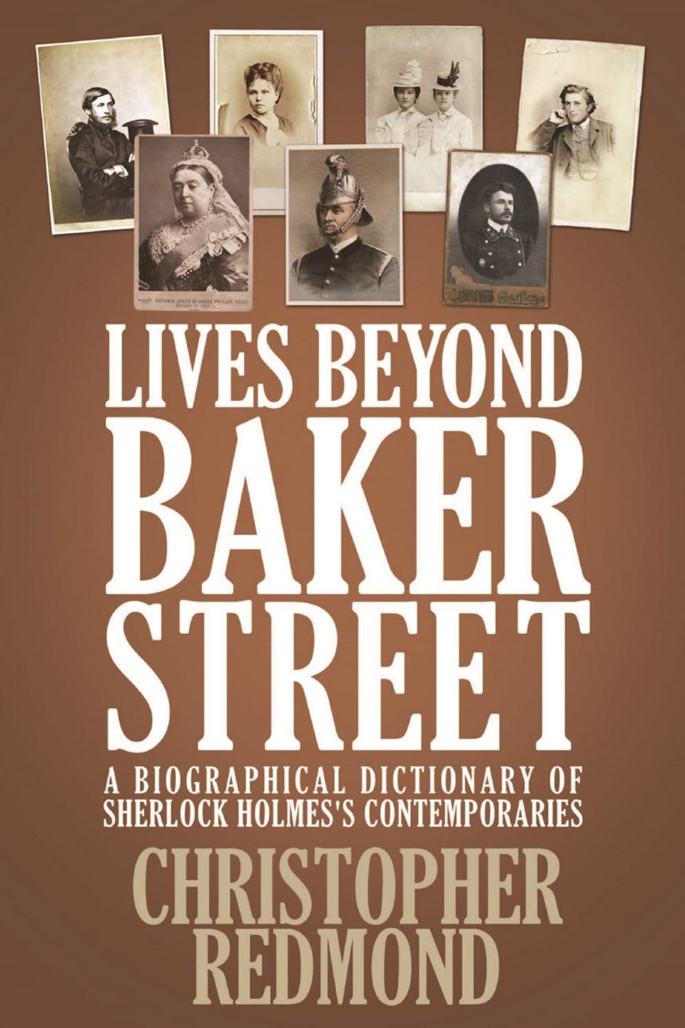 Big bigCover of Lives Beyond Baker Street