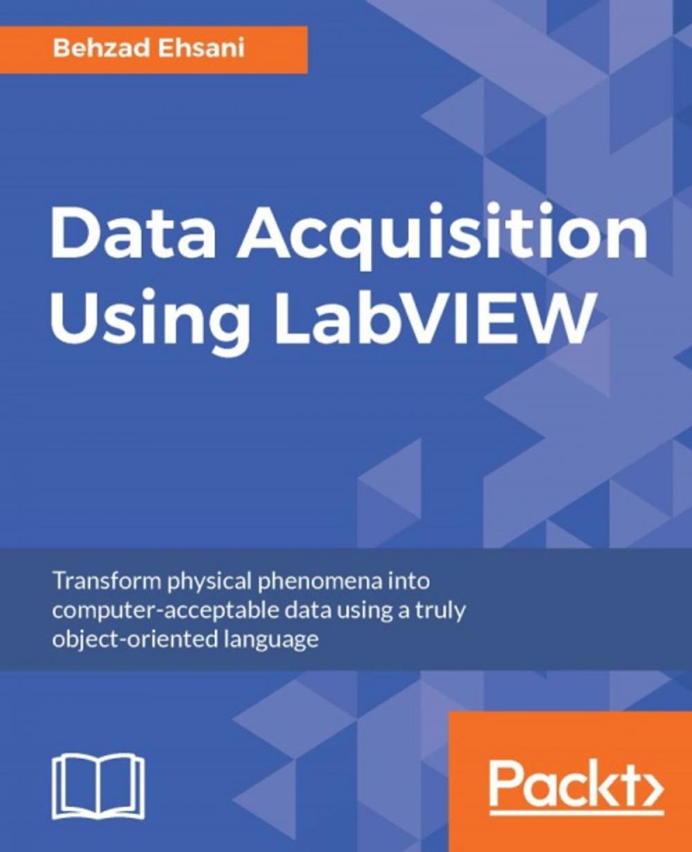 Big bigCover of Data Acquisition Using LabVIEW