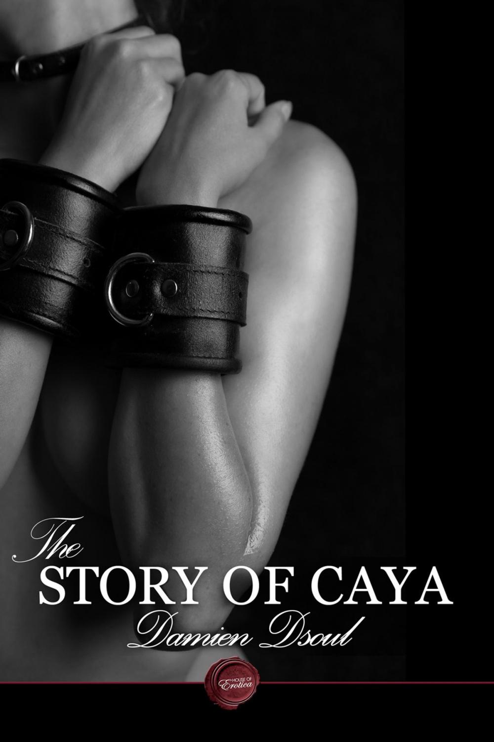 Big bigCover of The Story of Caya