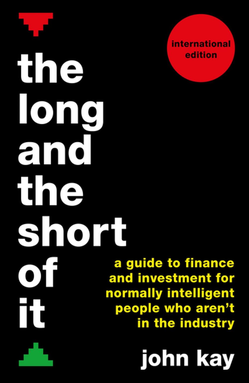 Big bigCover of The Long and the Short of It (International edition)