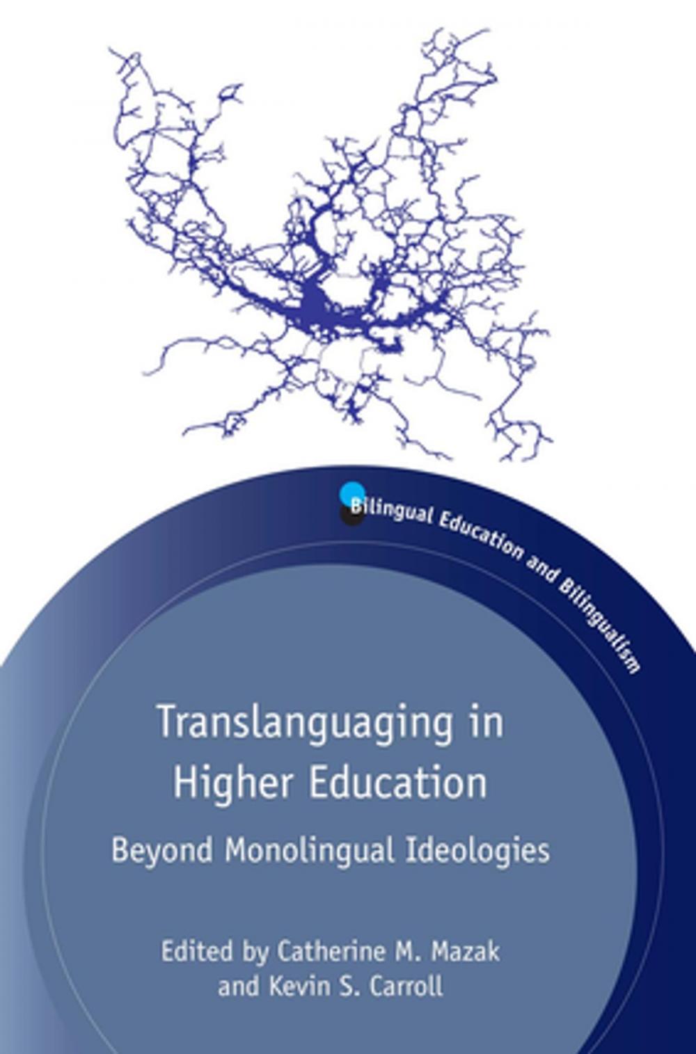 Big bigCover of Translanguaging in Higher Education