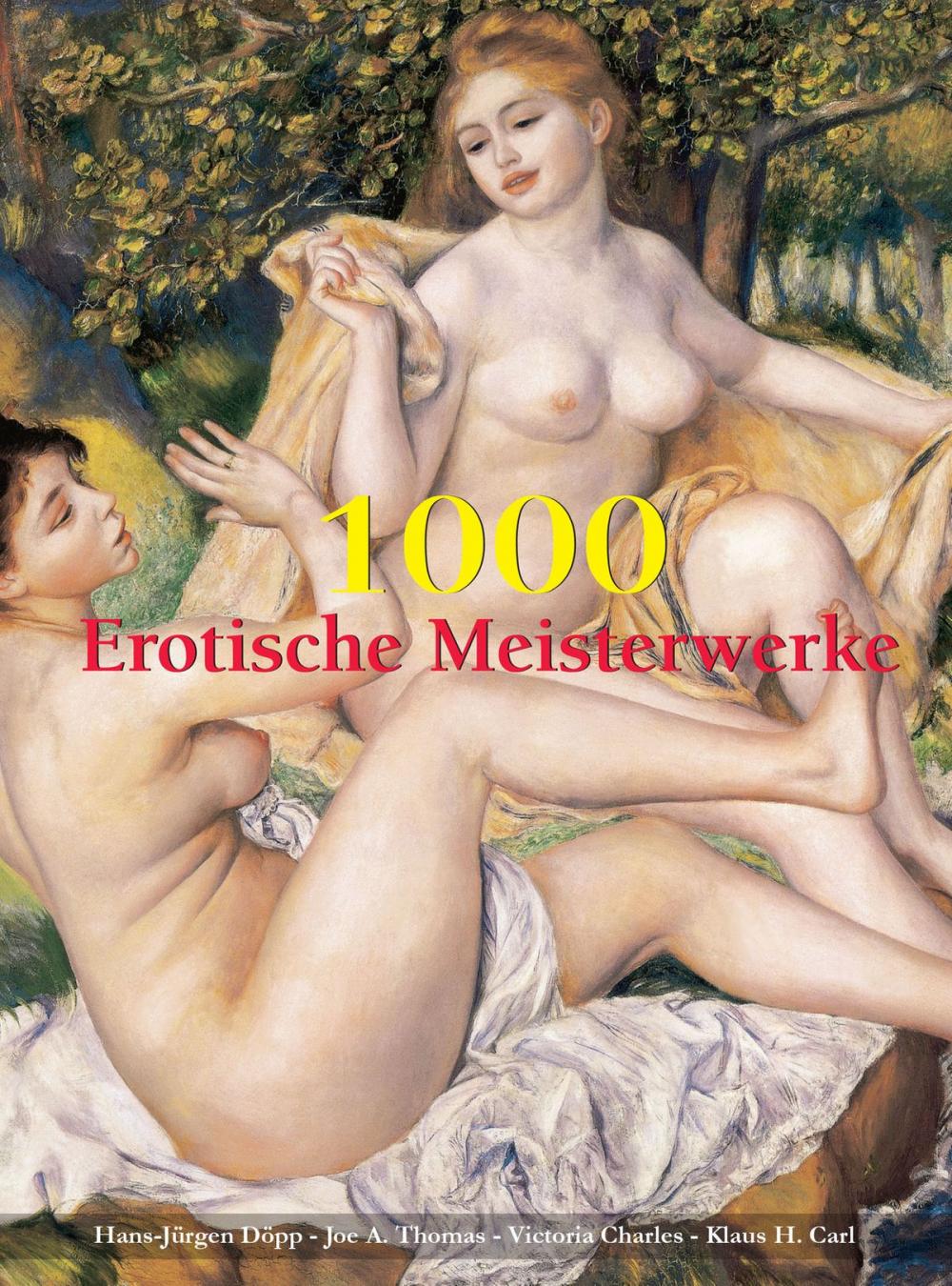 Big bigCover of 1000 Erotische Meisterwerke