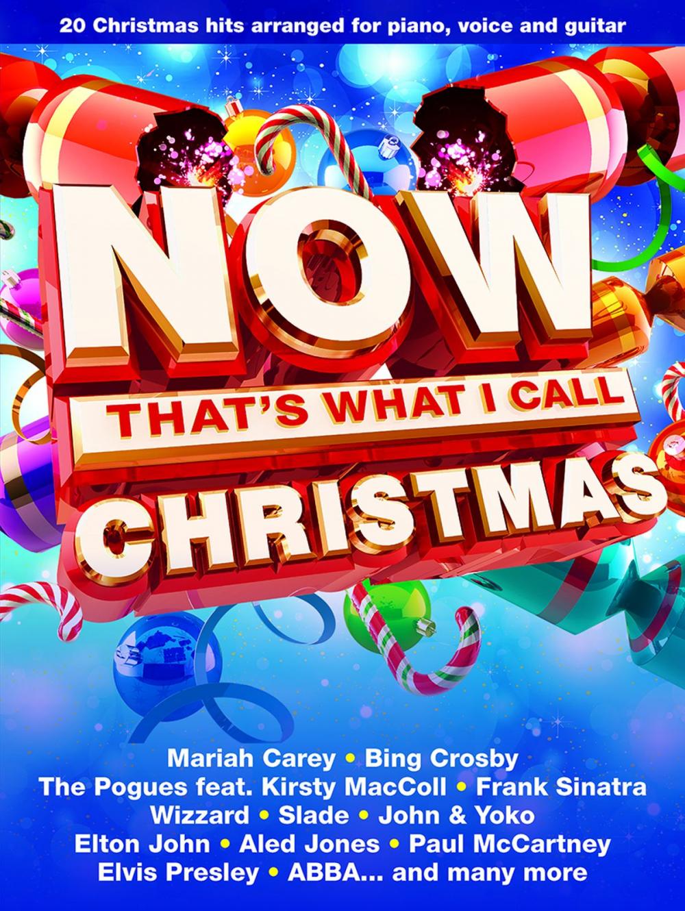 Big bigCover of Now That's What I Call Christmas