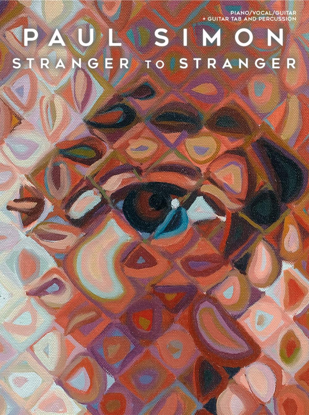 Big bigCover of Paul Simon: Stranger to Stranger