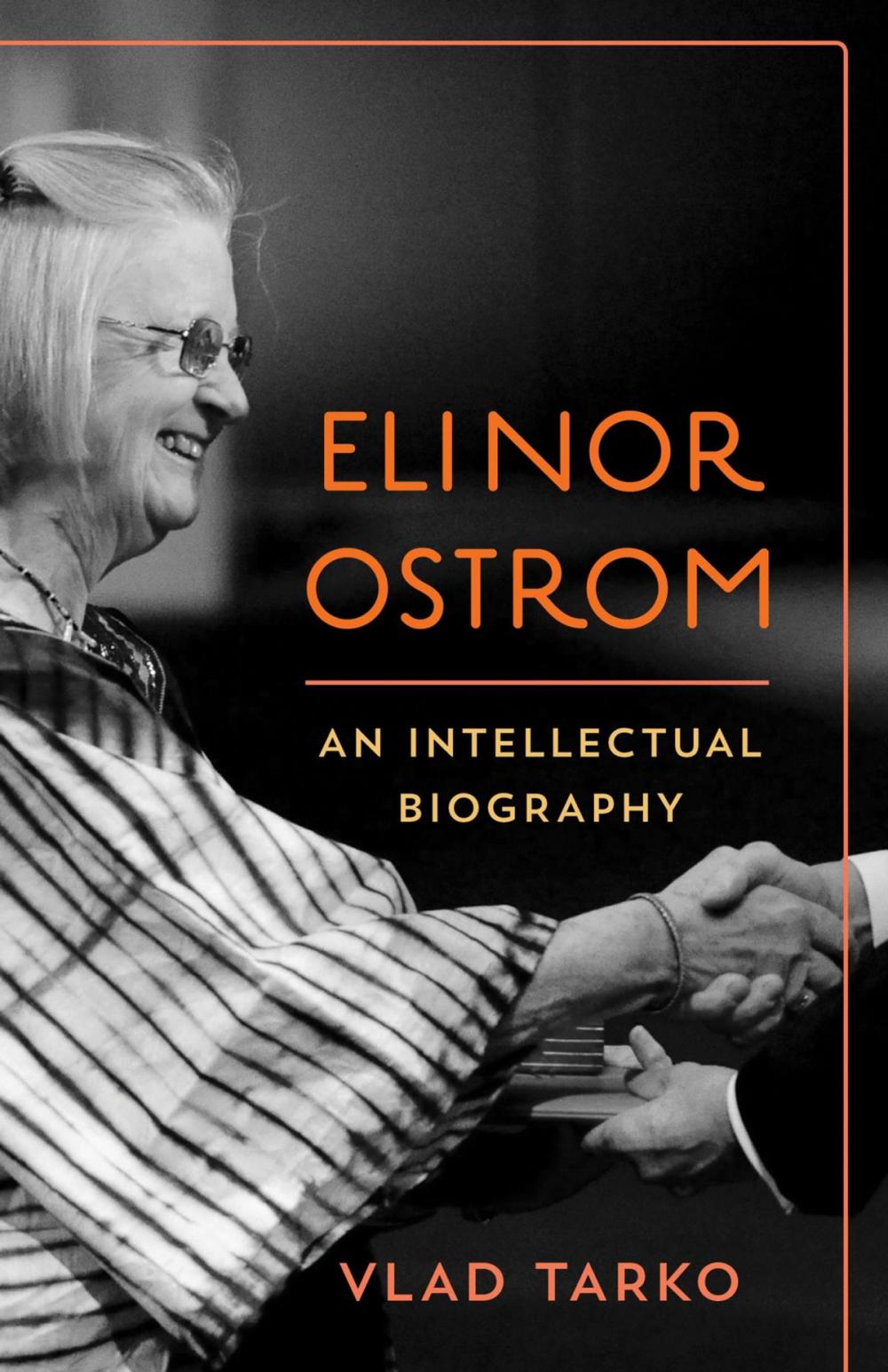 Big bigCover of Elinor Ostrom