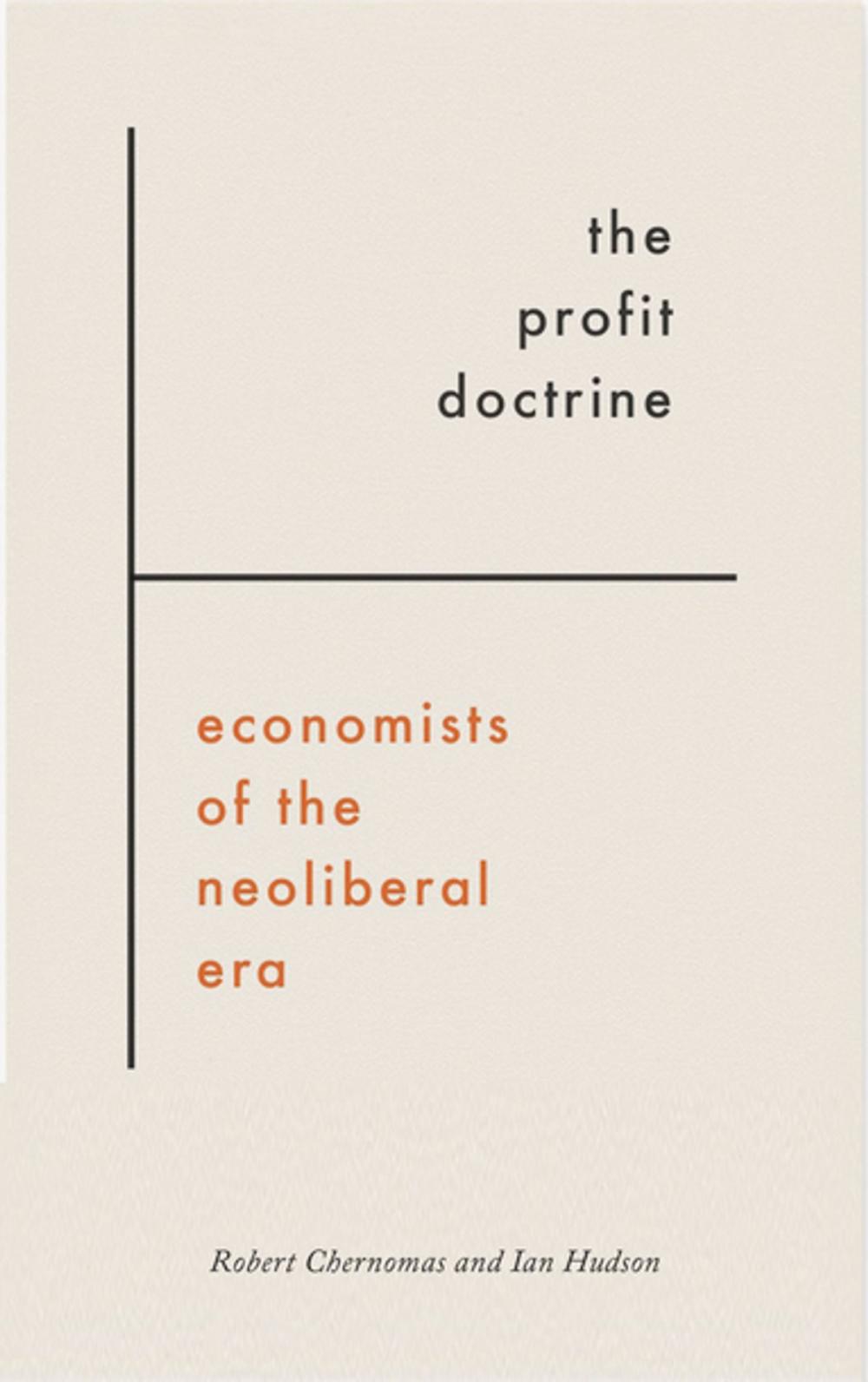 Big bigCover of The Profit Doctrine