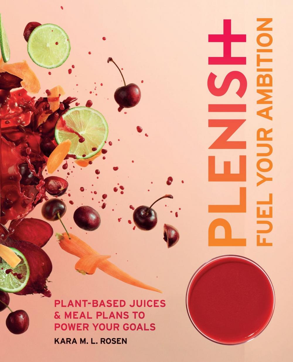 Big bigCover of Plenish: Fuel Your Ambition