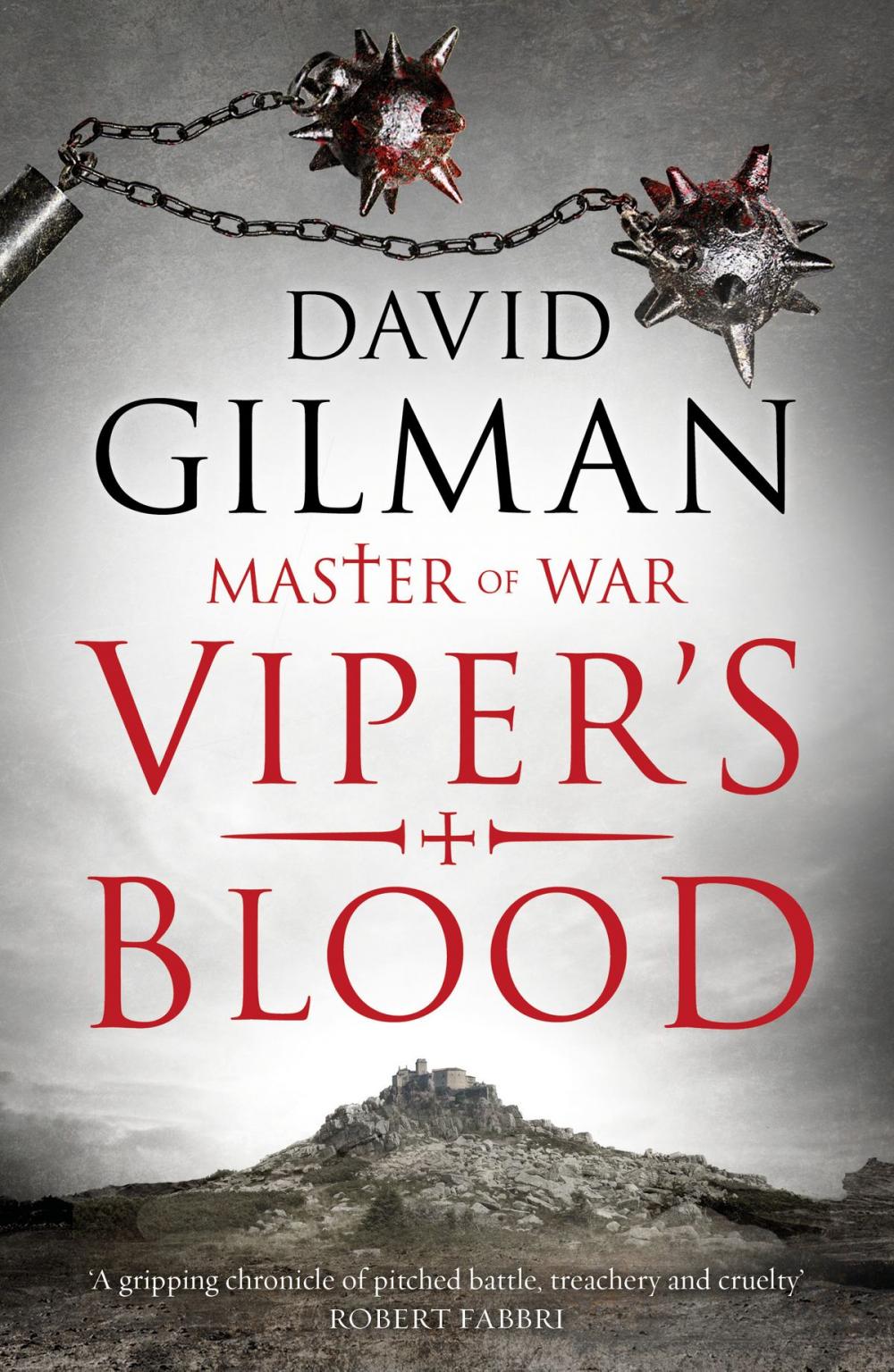 Big bigCover of Viper's Blood