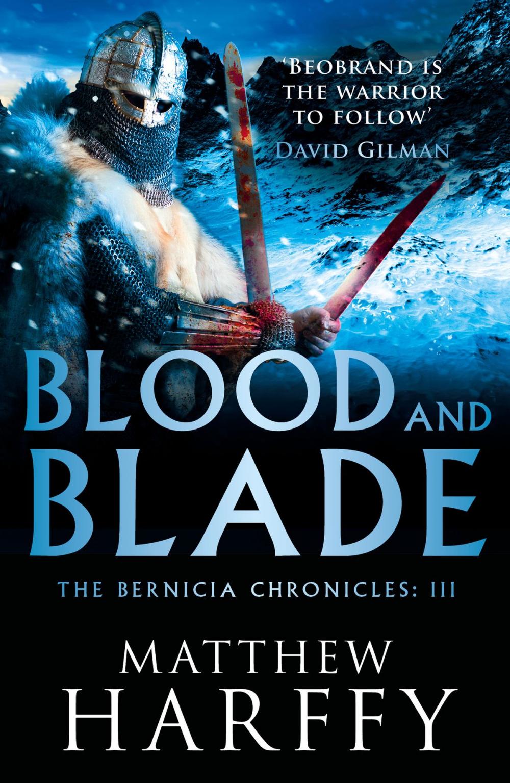 Big bigCover of Blood and Blade