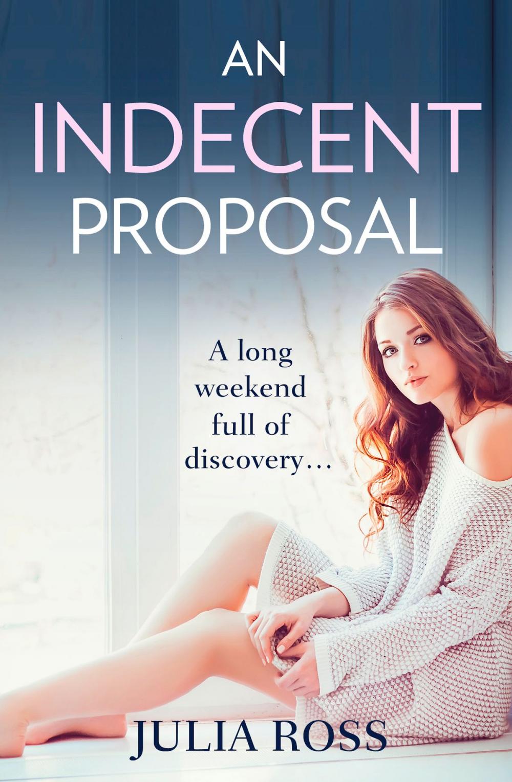 Big bigCover of An Indecent Proposal