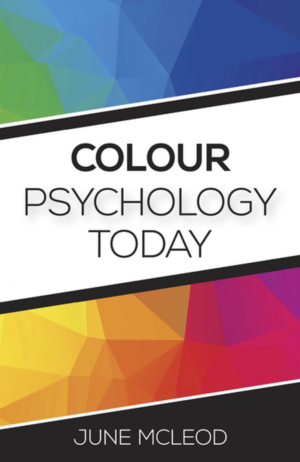 Big bigCover of Colour Psychology Today