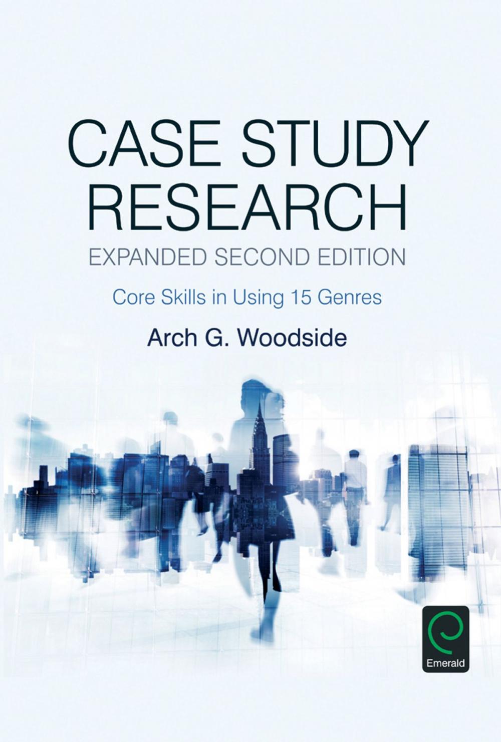 Big bigCover of Case Study Research