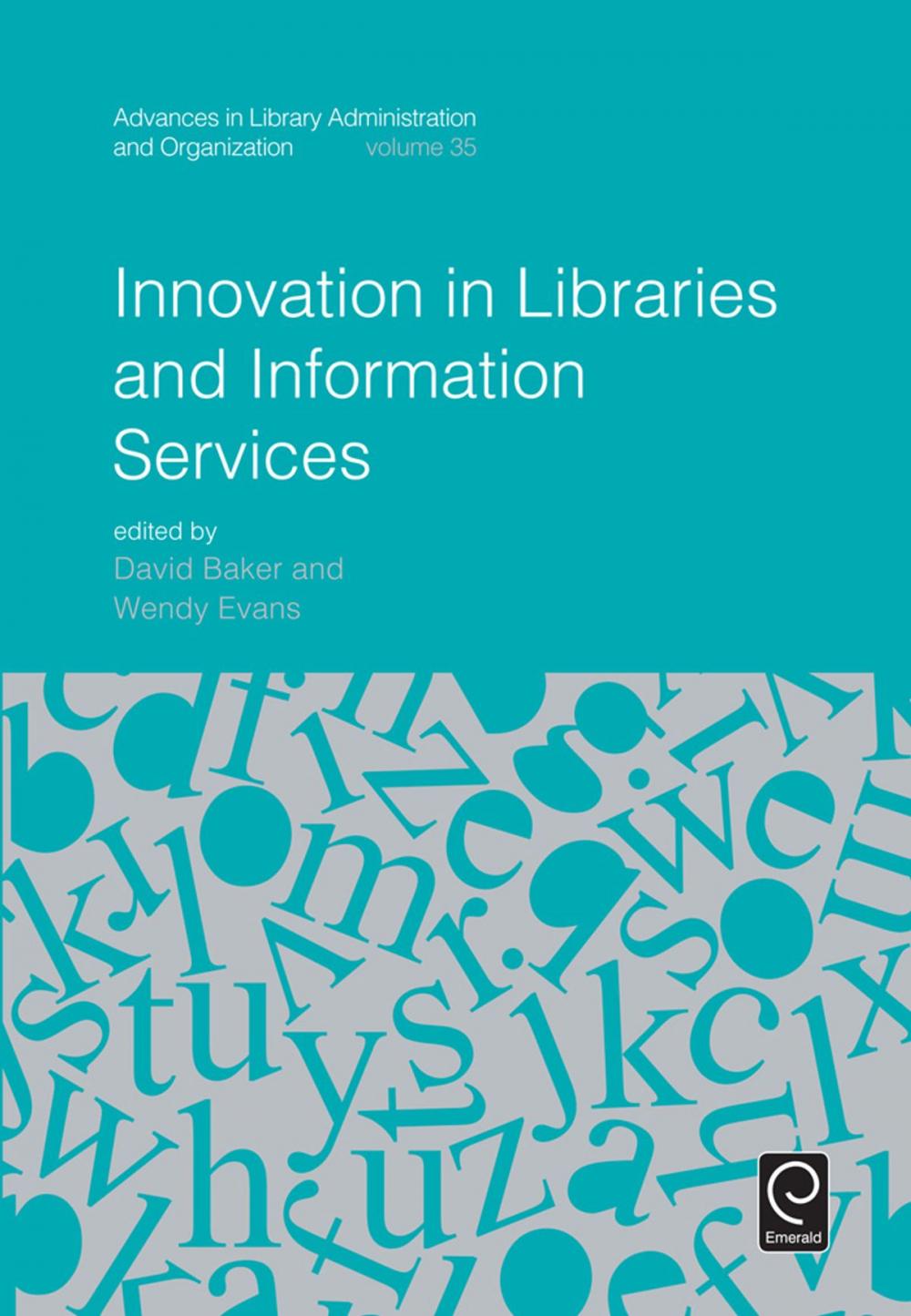 Big bigCover of Innovation in Libraries and Information Services