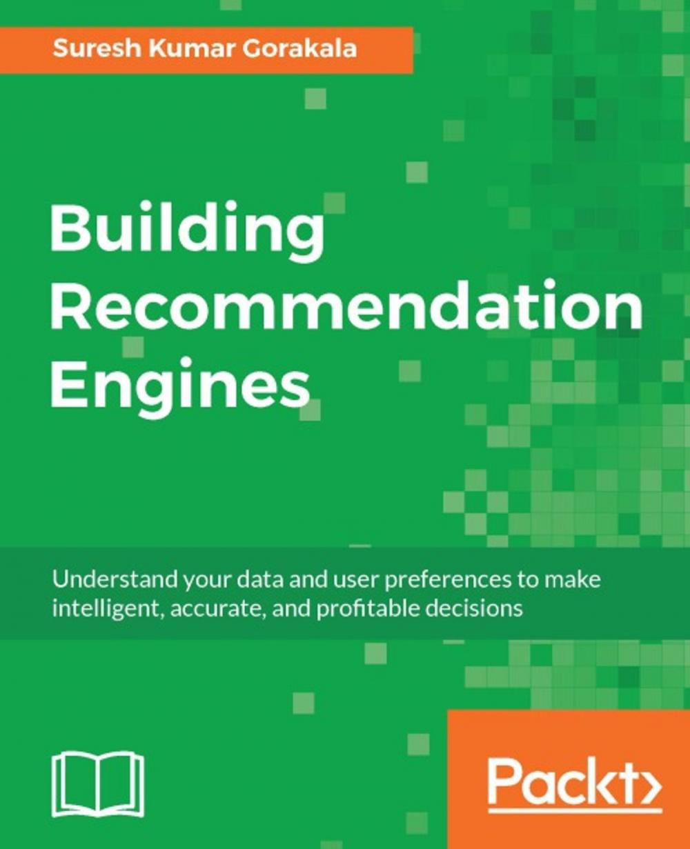 Big bigCover of Building Recommendation Engines