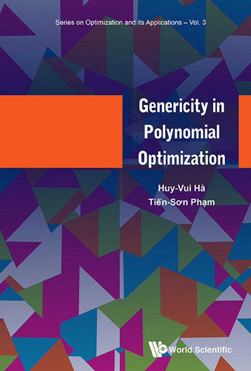 Big bigCover of Genericity in Polynomial Optimization