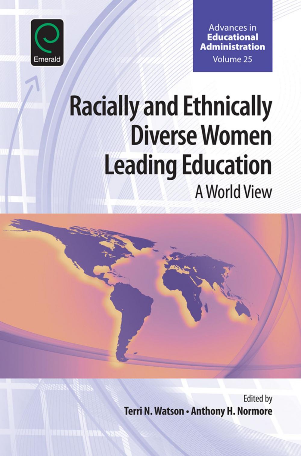 Big bigCover of Racially and Ethnically Diverse Women Leading Education