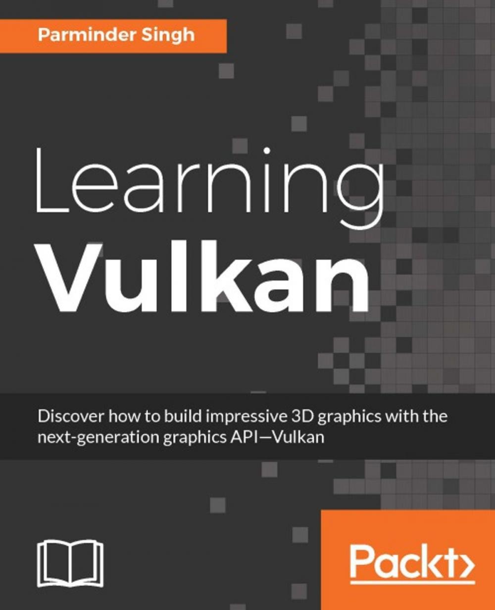 Big bigCover of Learning Vulkan