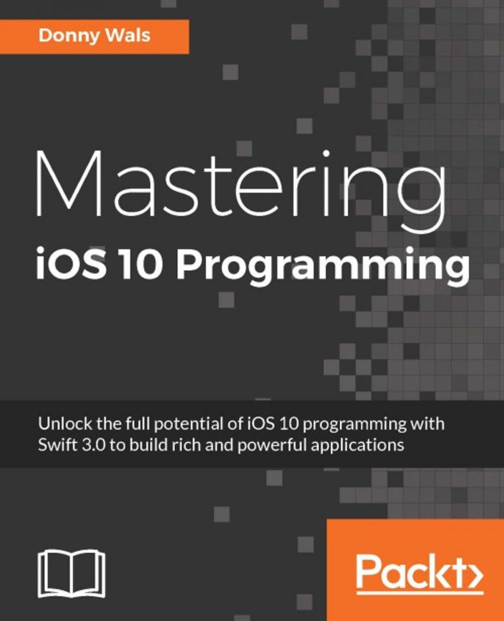 Big bigCover of Mastering iOS 10 Programming