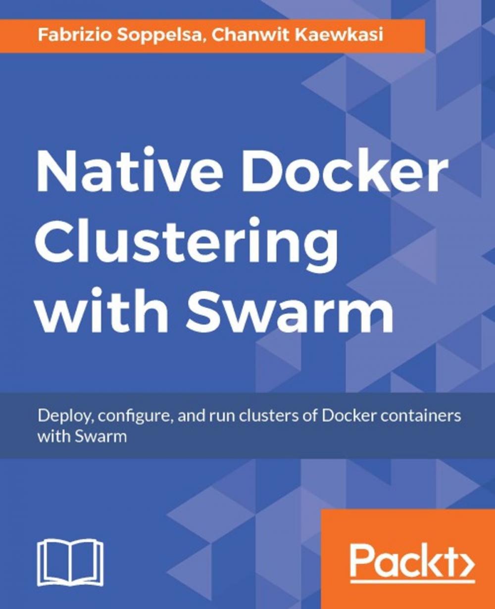 Big bigCover of Native Docker Clustering with Swarm