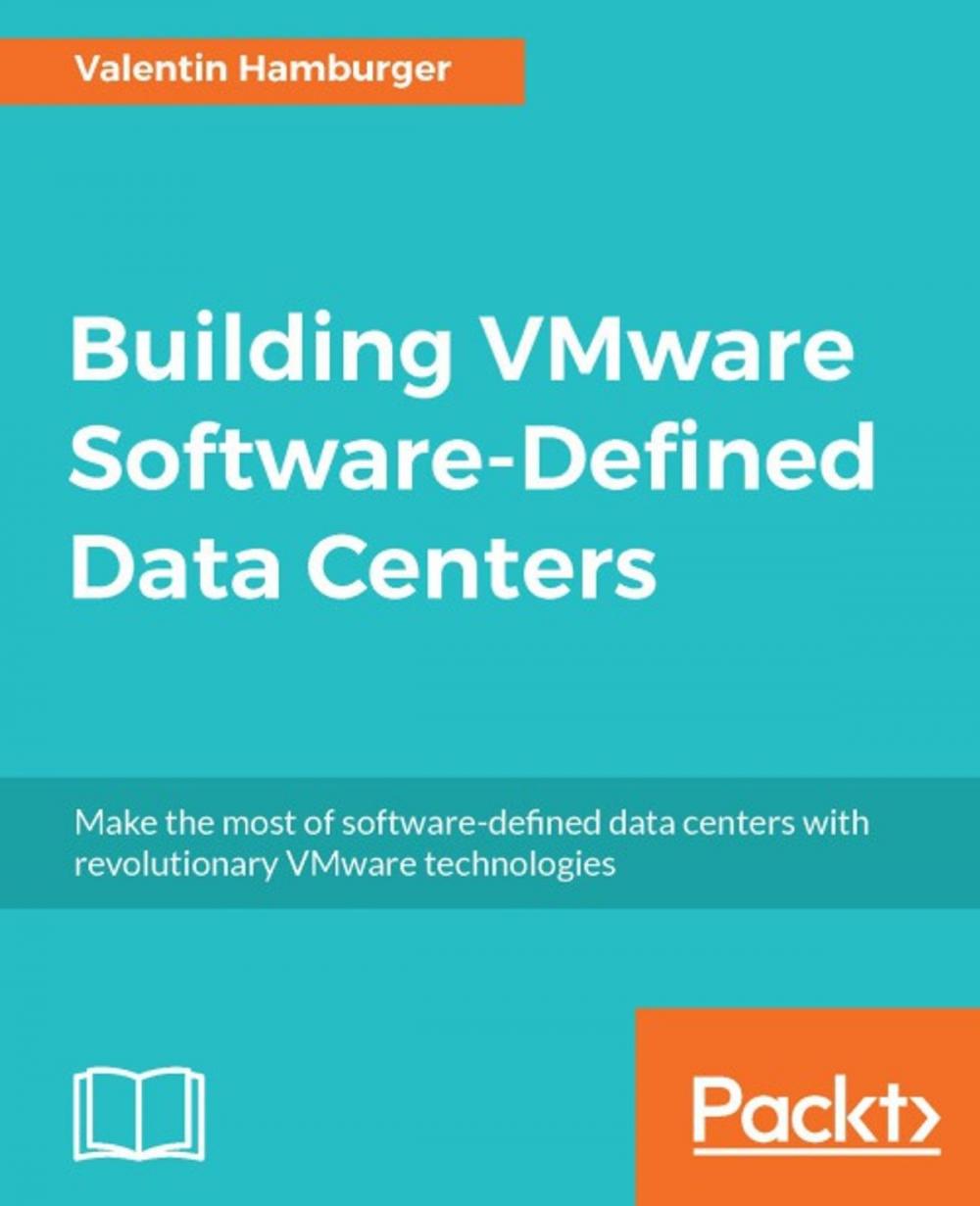 Big bigCover of Building VMware Software-Defined Data Centers