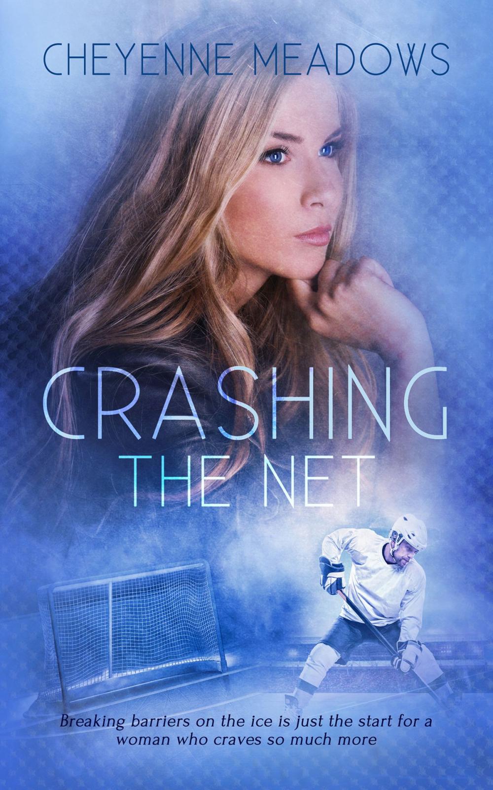 Big bigCover of Crashing The Net