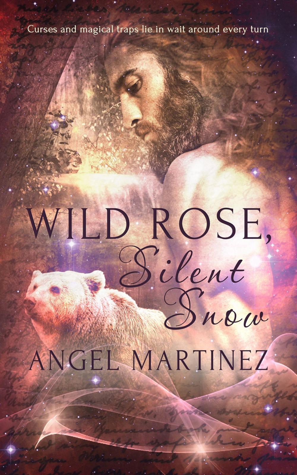 Big bigCover of Wild Rose, Silent Snow