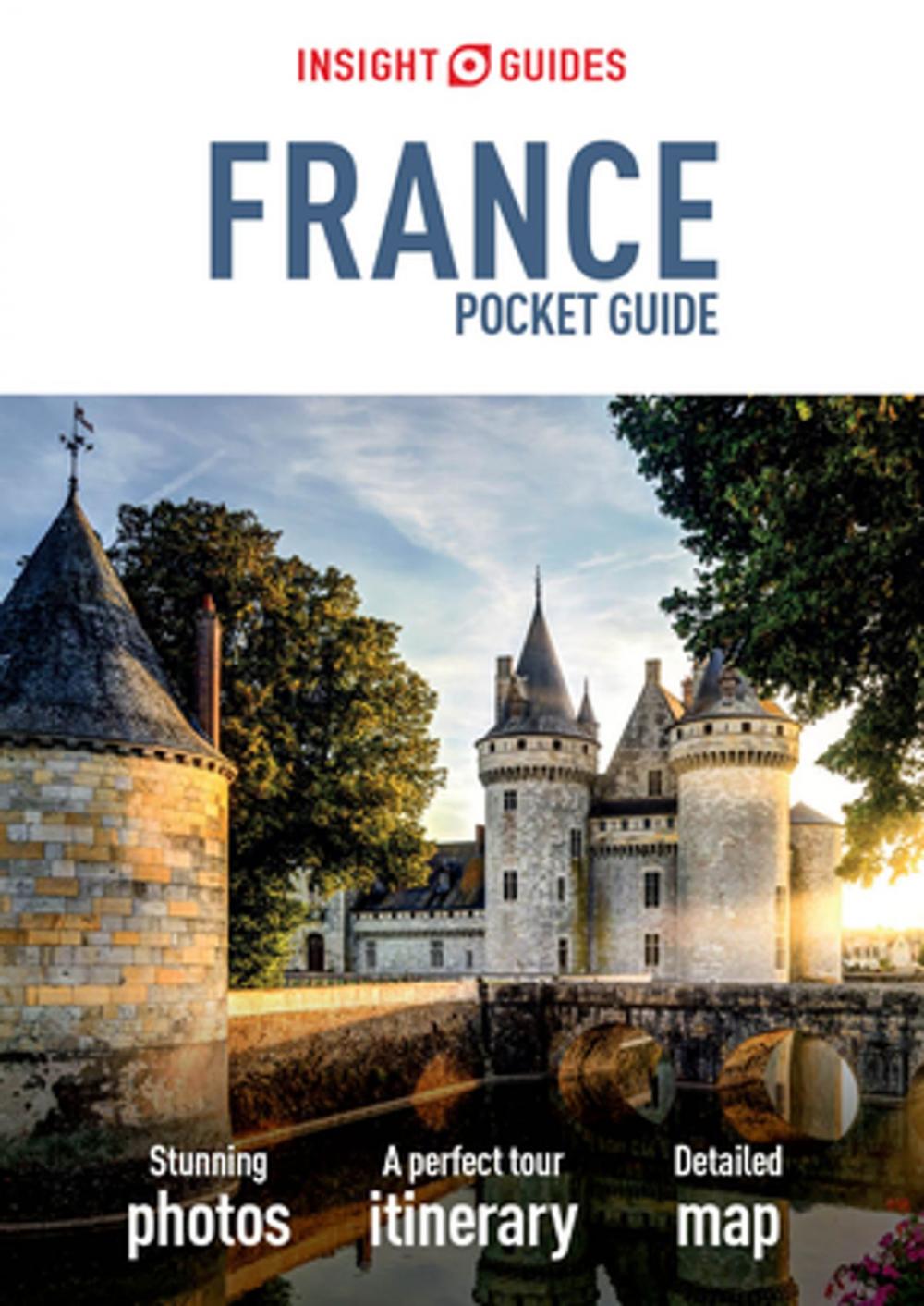 Big bigCover of Insight Guides Pocket France (Travel Guide eBook)