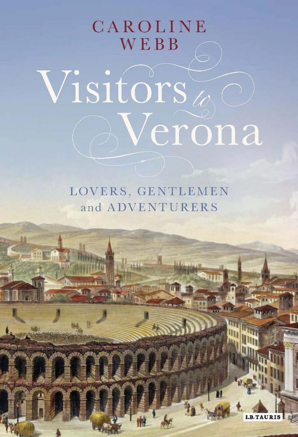 Big bigCover of Visitors to Verona
