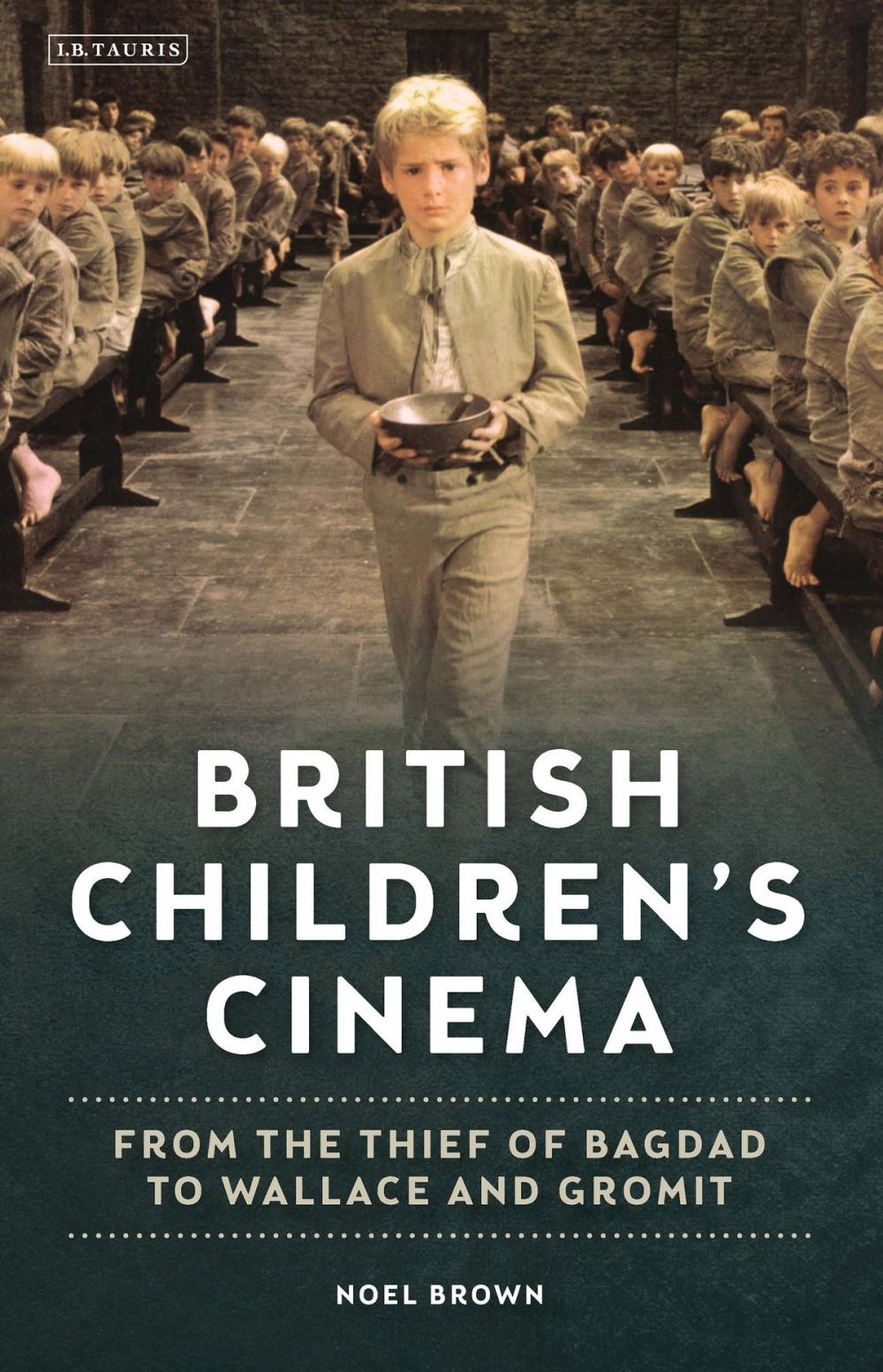 Big bigCover of British Children's Cinema