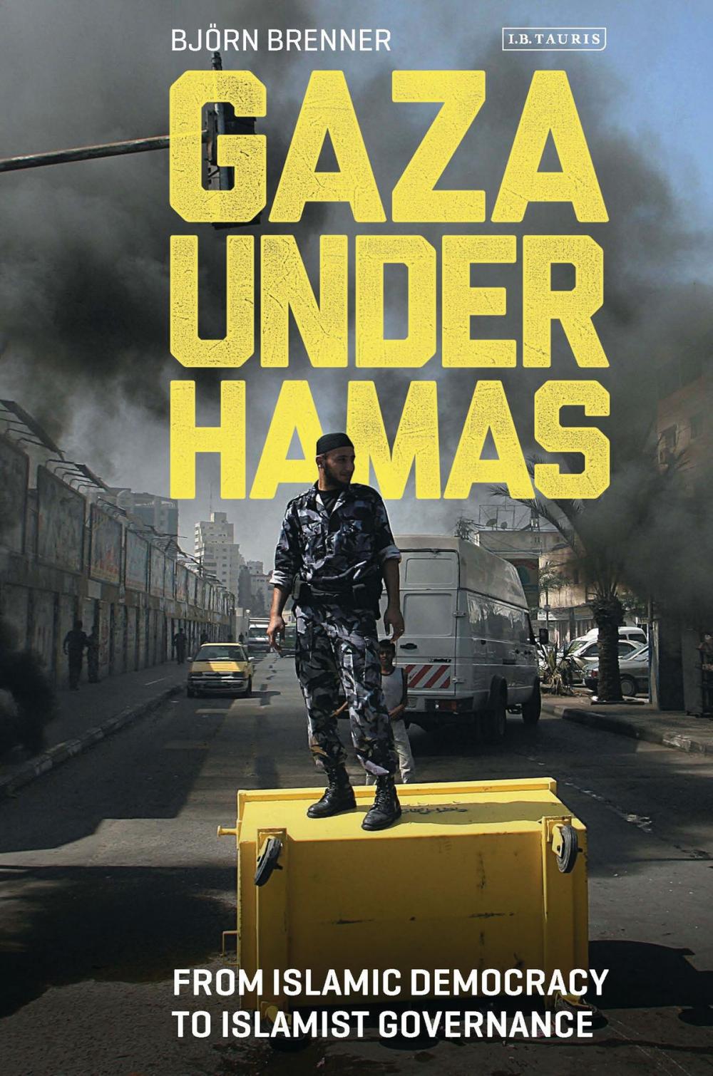 Big bigCover of Gaza Under Hamas