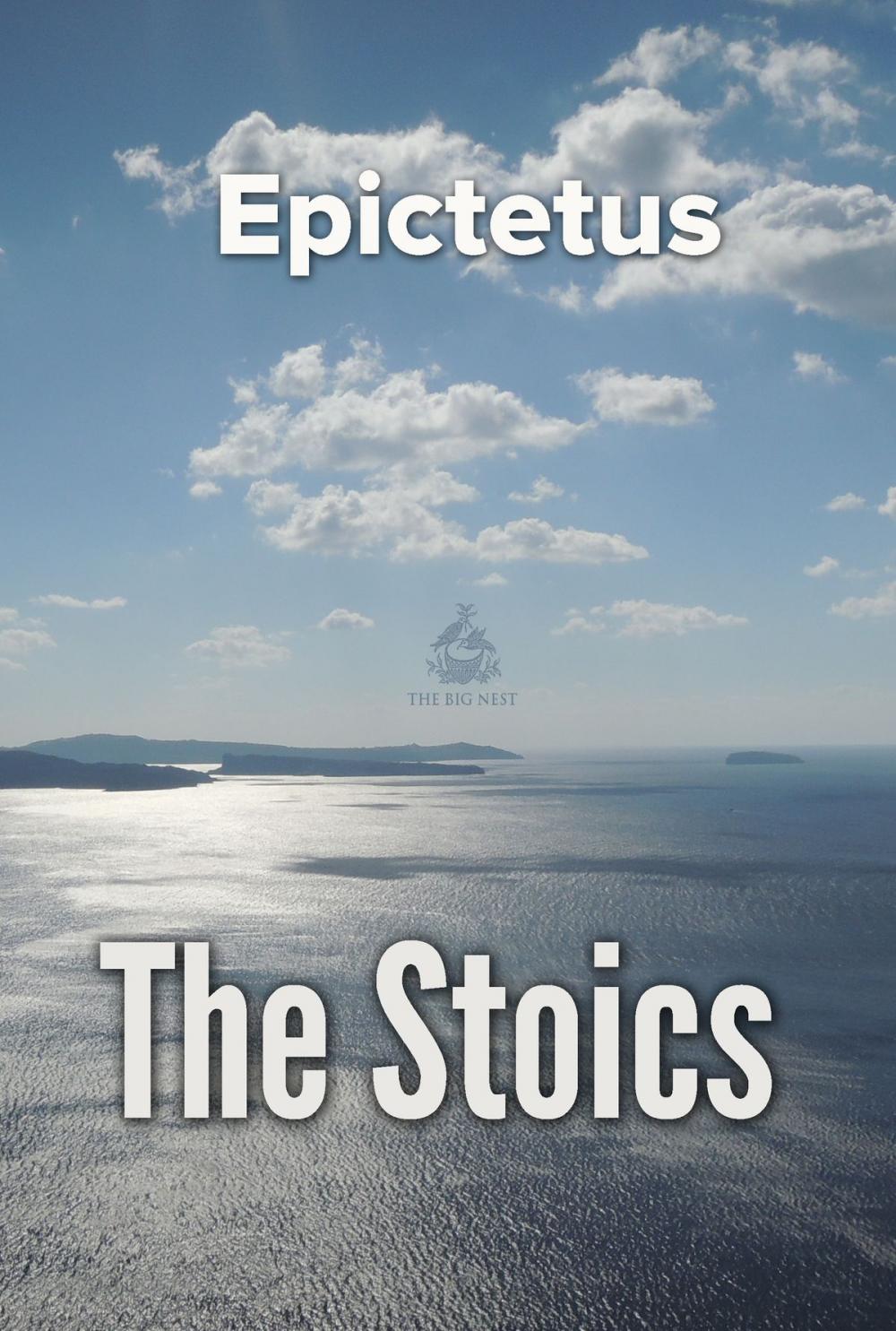 Big bigCover of The Stoics