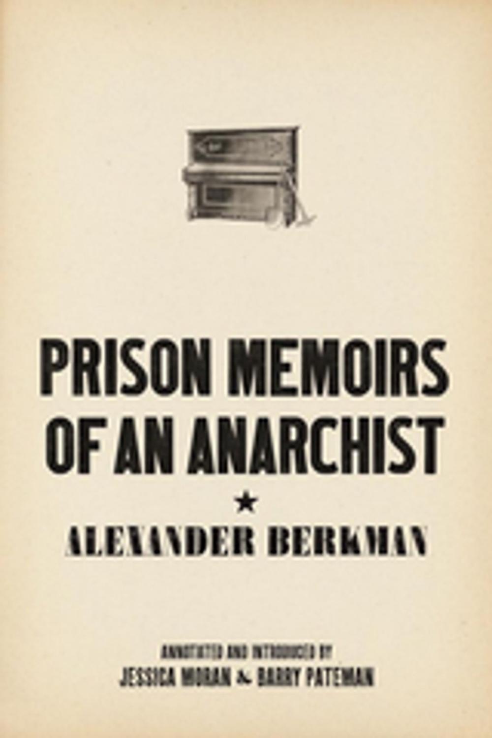 Big bigCover of Prison Memoirs of an Anarchist