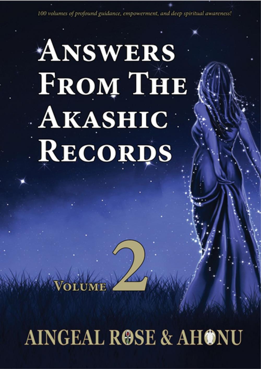 Big bigCover of Answers From The Akashic Records Vol 2