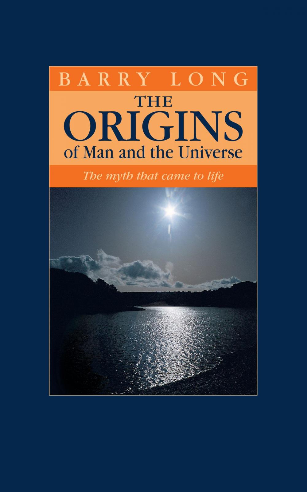 Big bigCover of The Origins of Man and the Universe