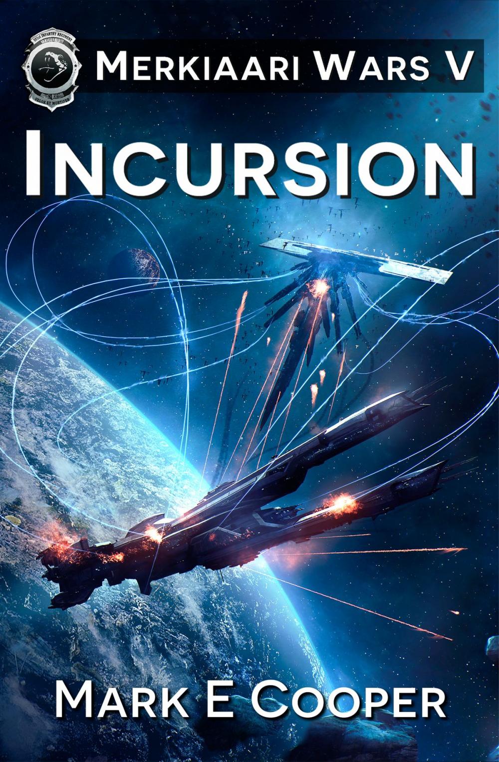 Big bigCover of Incursion