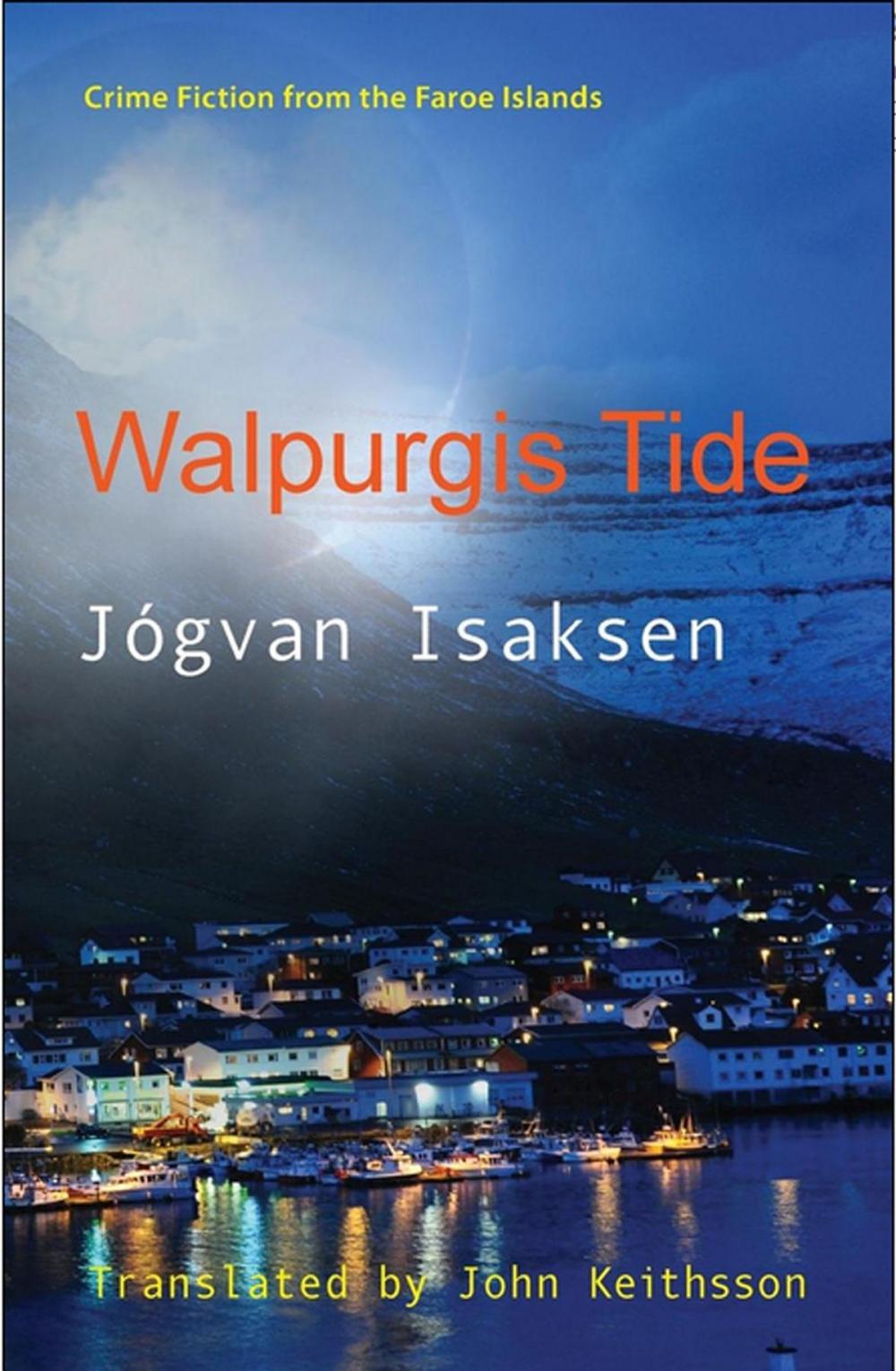 Big bigCover of Walpurgis Tide