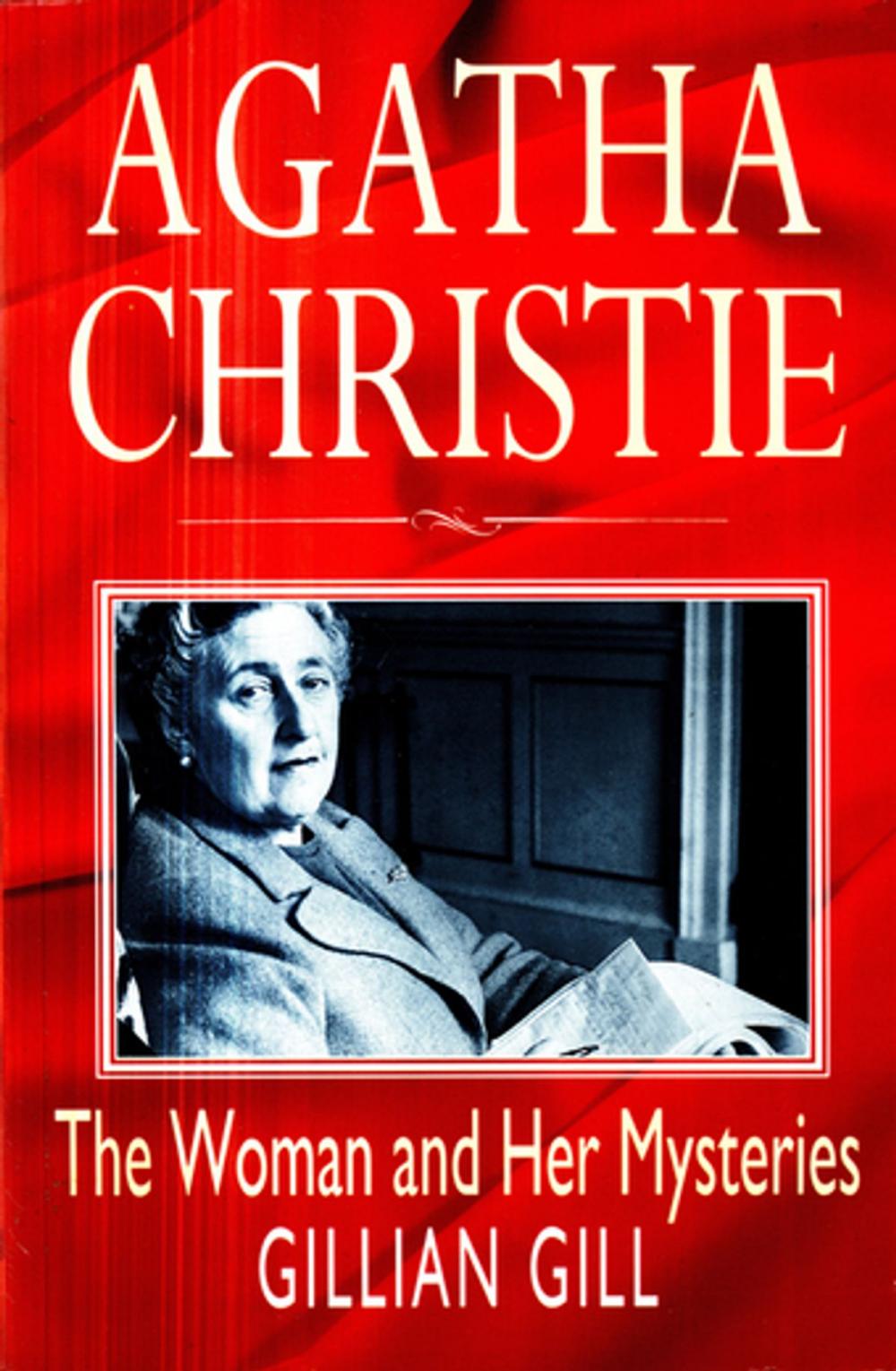 Big bigCover of Agatha Christie