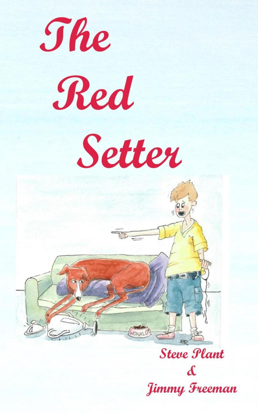 Big bigCover of The Red Setter