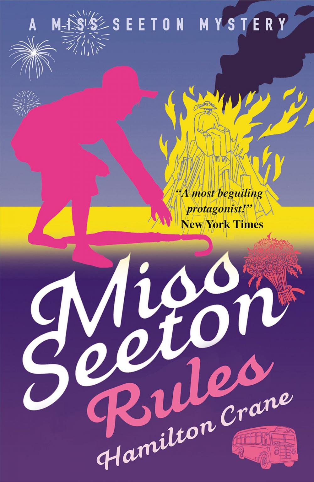 Big bigCover of Miss Seeton Rules