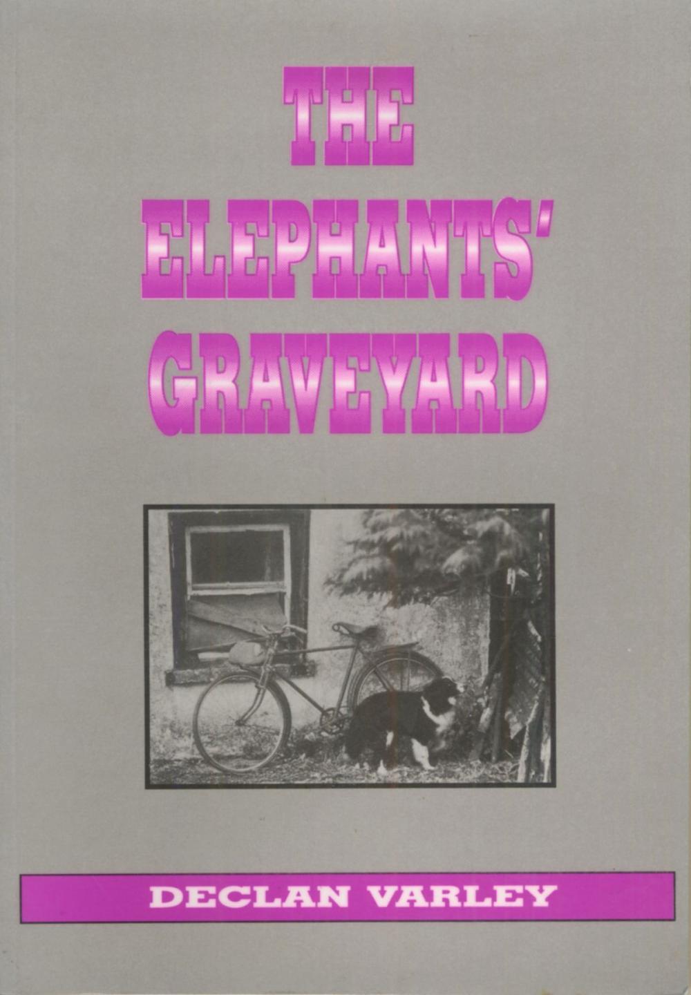 Big bigCover of The Elephants' Graveyard